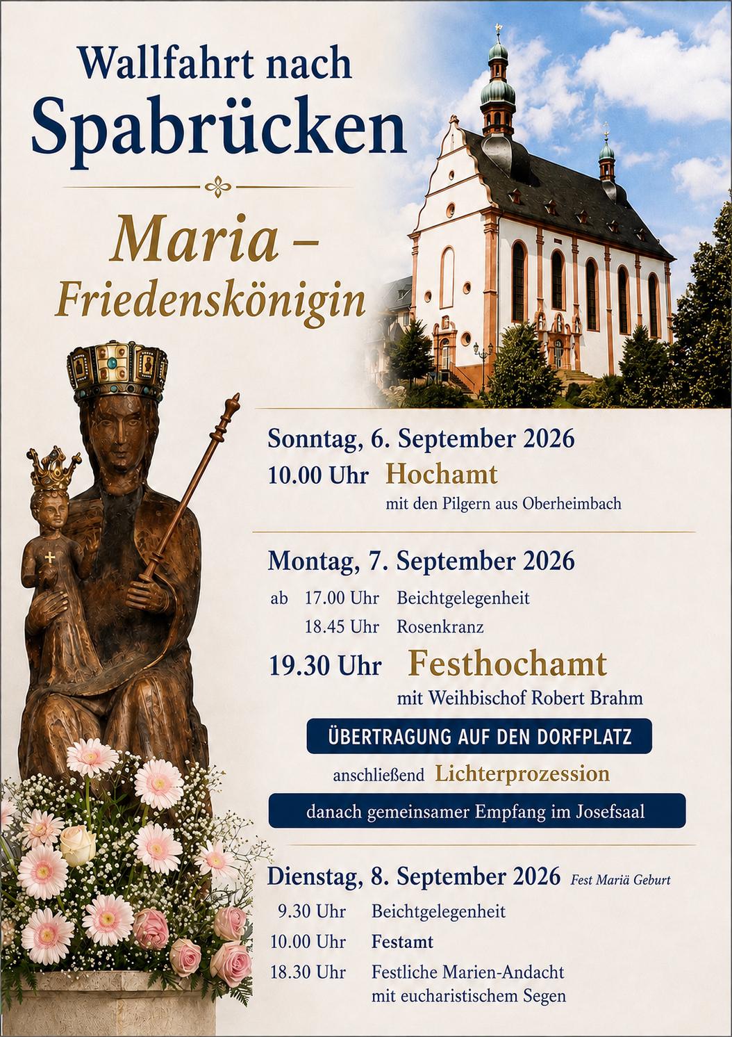 26 Wallfahrt Spabrücken