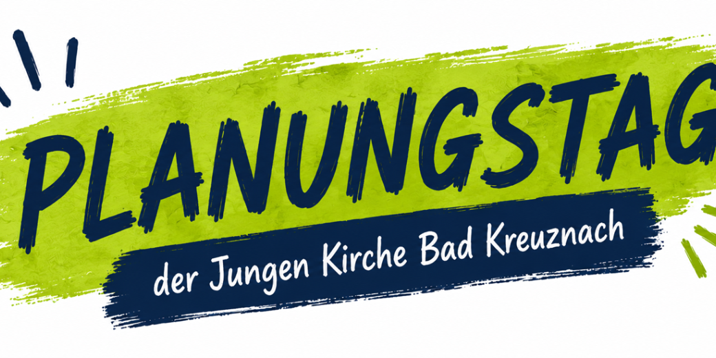 Banner Juki Planungstag