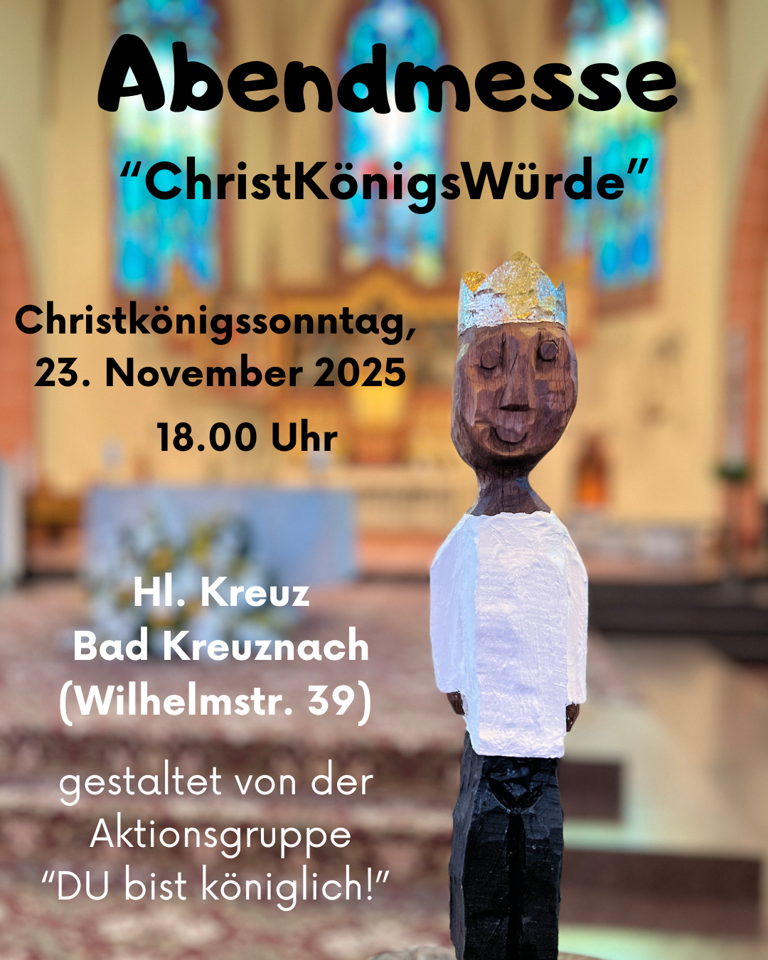ChristKönigsWürde 23.11.25