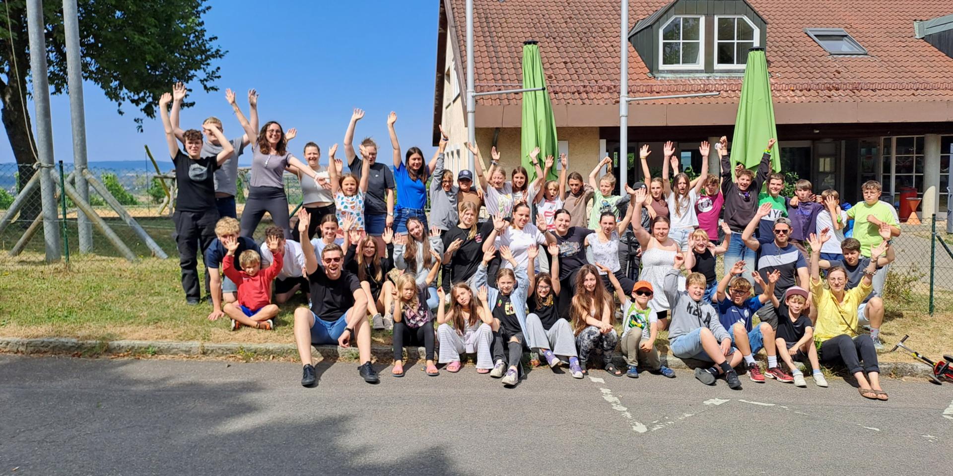 Freizeittermine 2027 der Jungen Kirche Bad Kreuznach