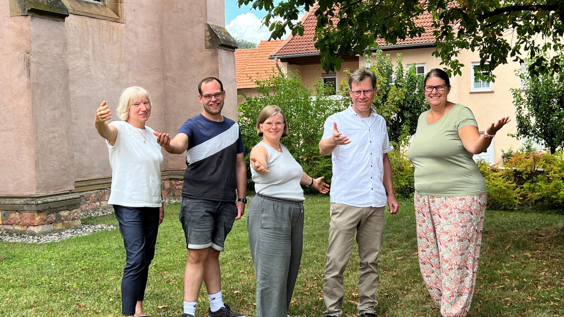 HA Firmteam (c) Viktoria Höhn HA Firmteam