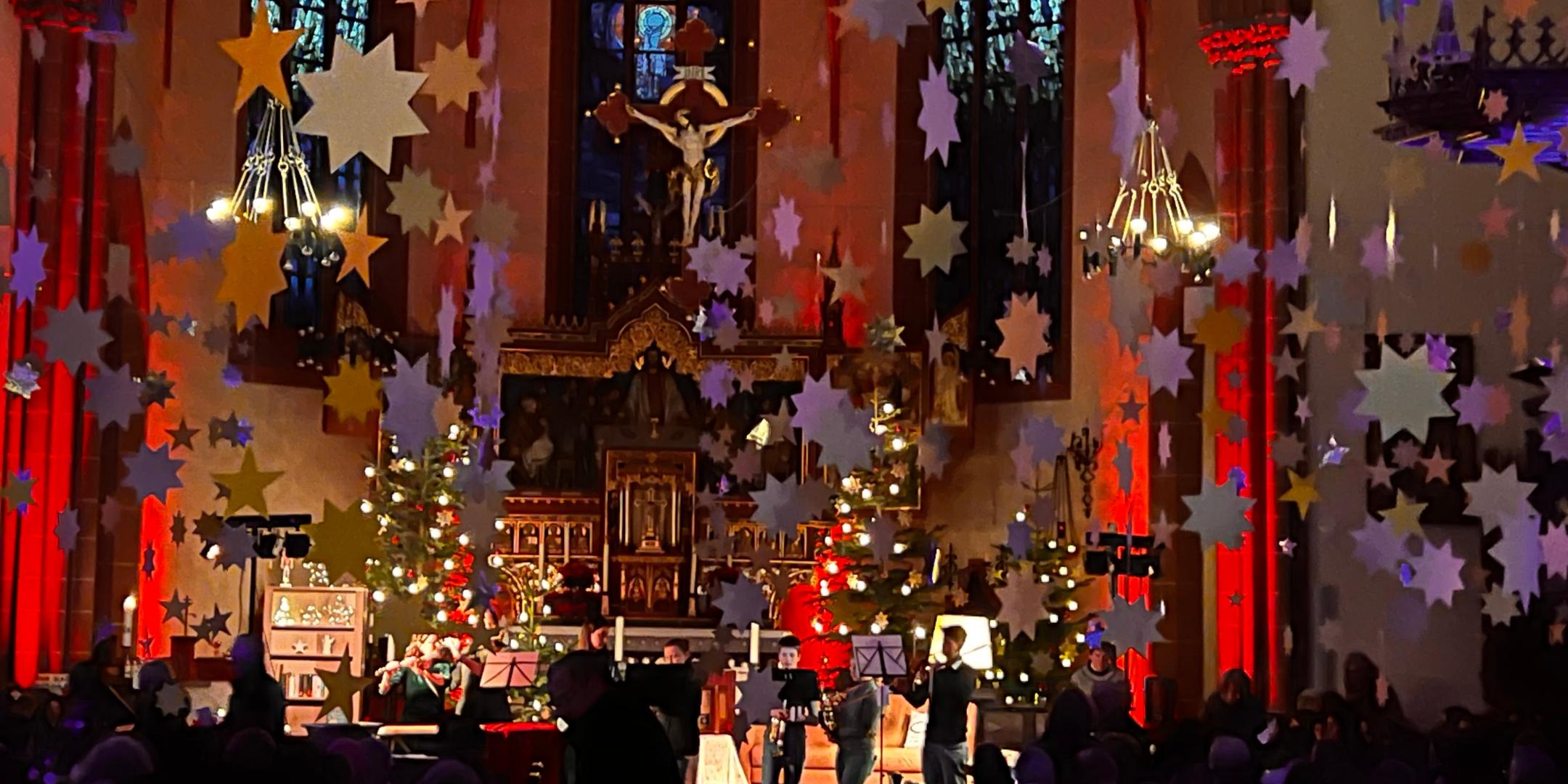 Jugendchristmette