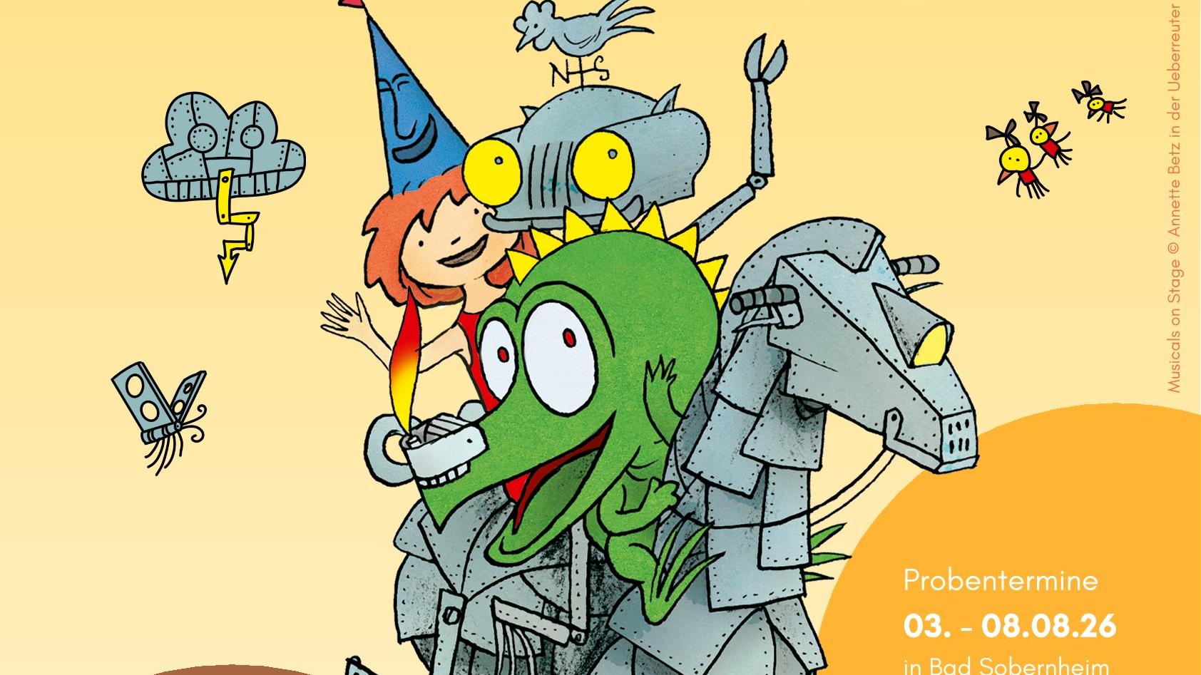 Kindermusical Flyer-1