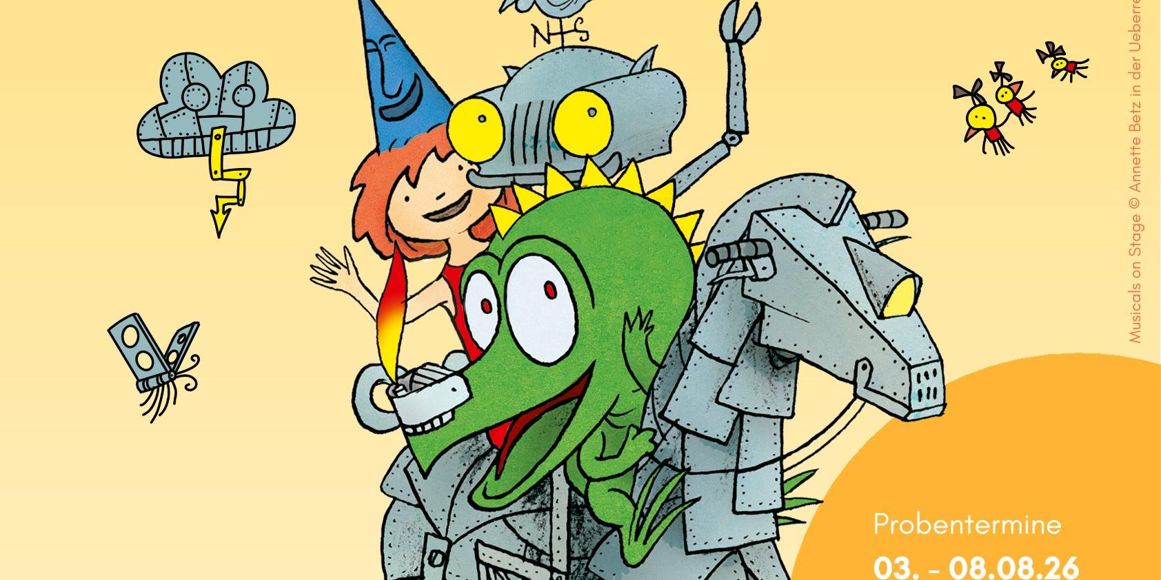 Kindermusical Flyer-1