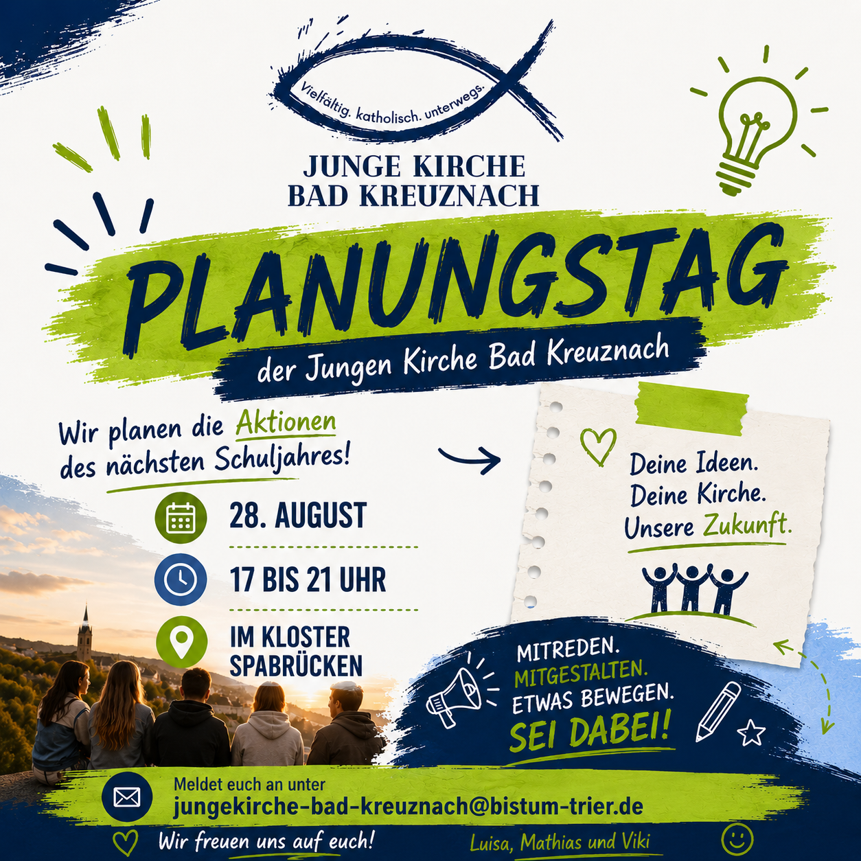 Planungstag